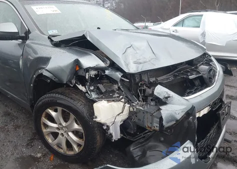 2012 Mazda Cx-9 Touring z USA, uszkodzony, nr VIN JM3TB3CV0C0366715